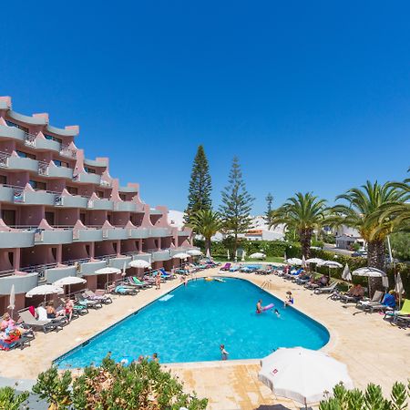 Luna Clube Oceano Albufeira Bagian luar foto