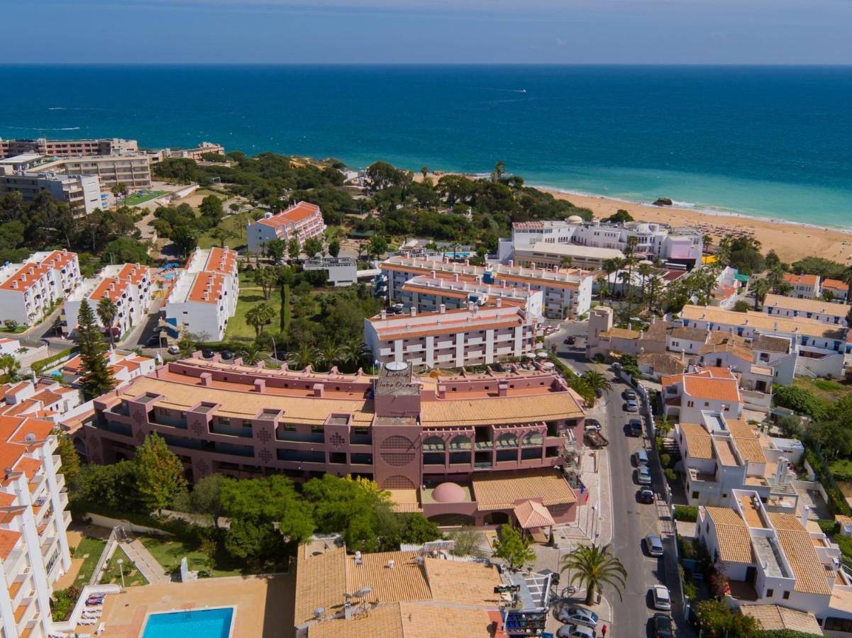 Luna Clube Oceano Albufeira Bagian luar foto