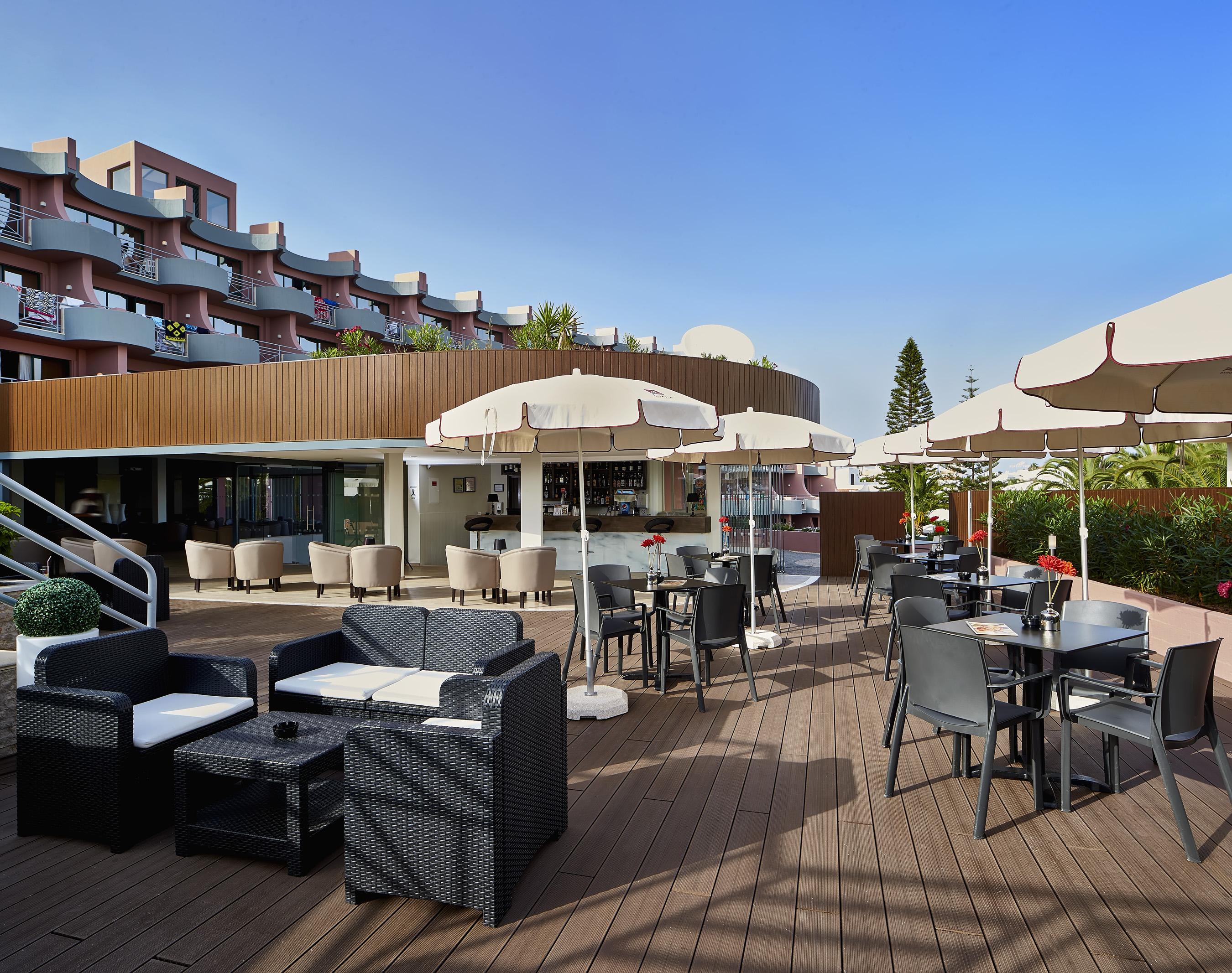 Luna Clube Oceano Albufeira Bagian luar foto