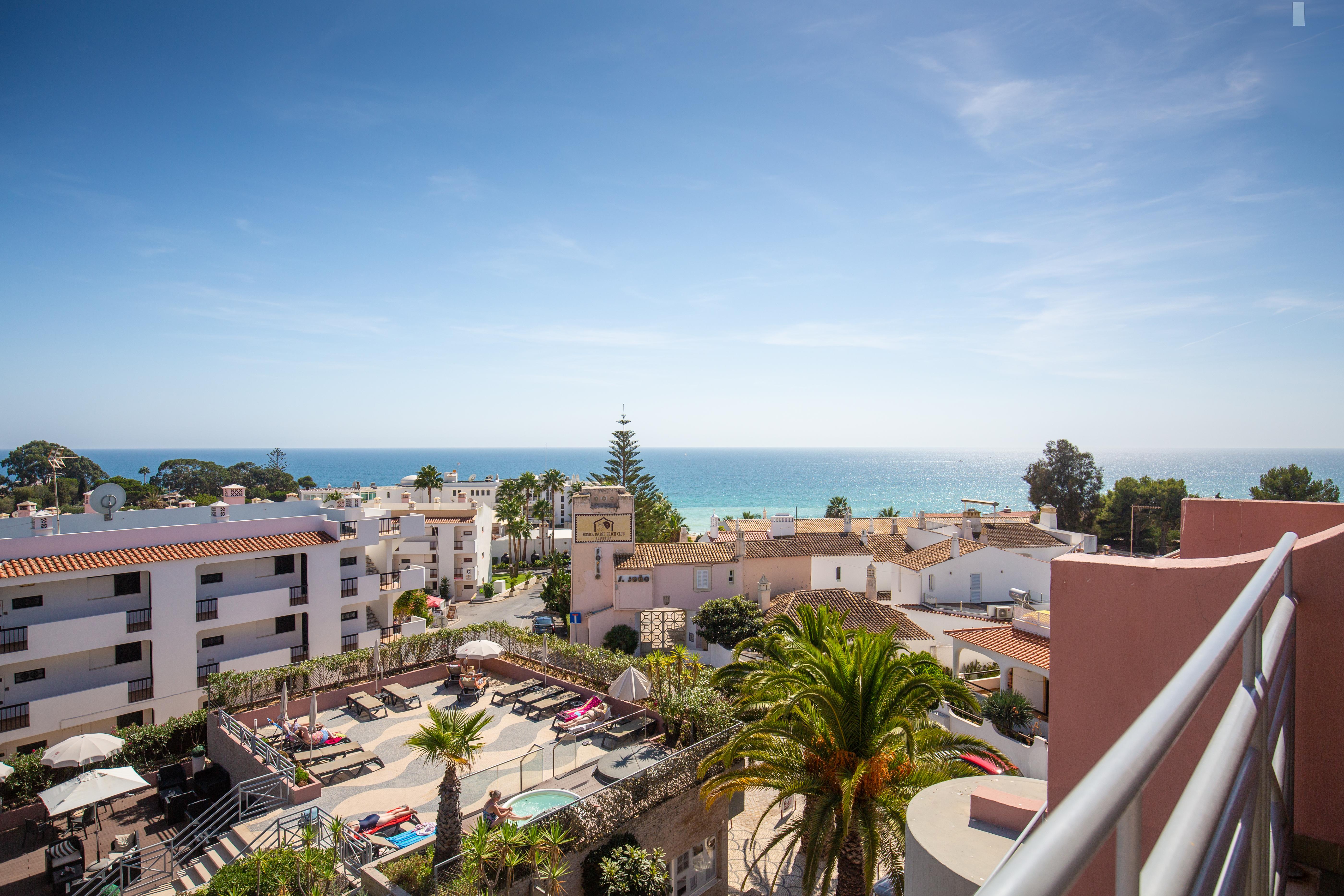 Luna Clube Oceano Albufeira Bagian luar foto